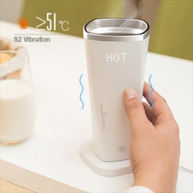 S2i-Touch plus Smart Mug: SmartShow